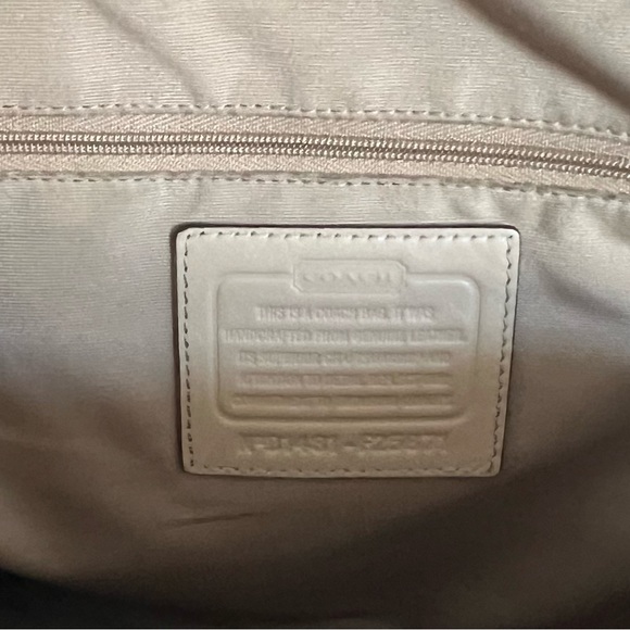 Coach Peyton Domed Satchel - Picture 2 of 10